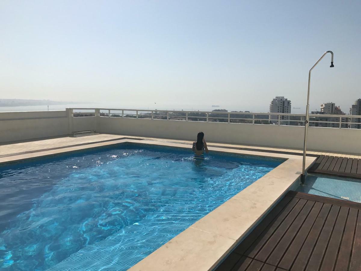 Cascais Dream Stay III - Pool Buitenkant foto